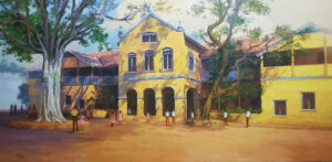 school